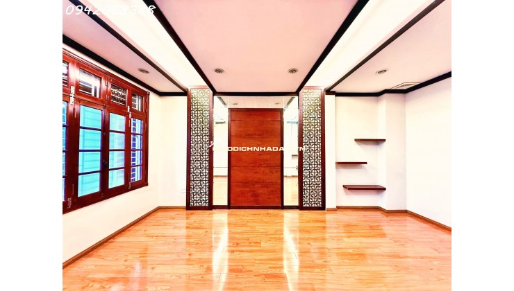 bán nhà Tân Mai, Kim Đồng, Hoàng Mai, 90m 5T MT5M phân lô, oto thiên đường đáng sống bậc nhất quận.